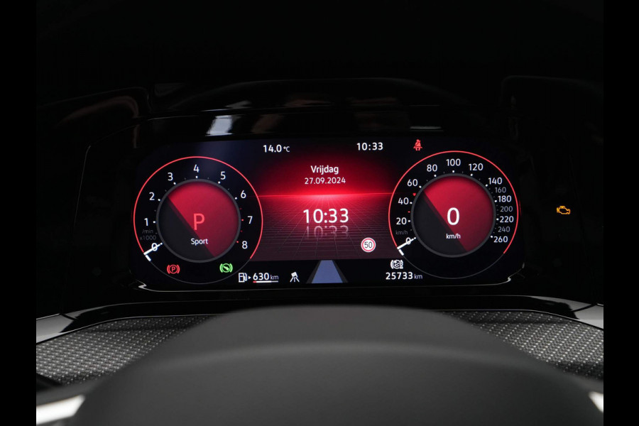 Volkswagen GOLF Variant 1.5 eTSI 130pk DSG R-Line Navigatie Pdc Clima Acc 100