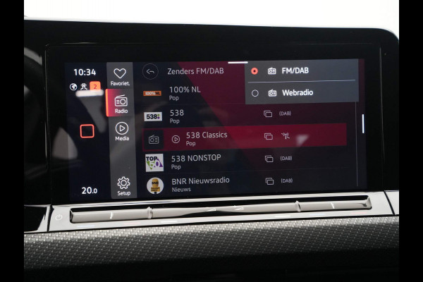 Volkswagen GOLF Variant 1.5 eTSI 130pk DSG R-Line Navigatie Pdc Clima Acc 100