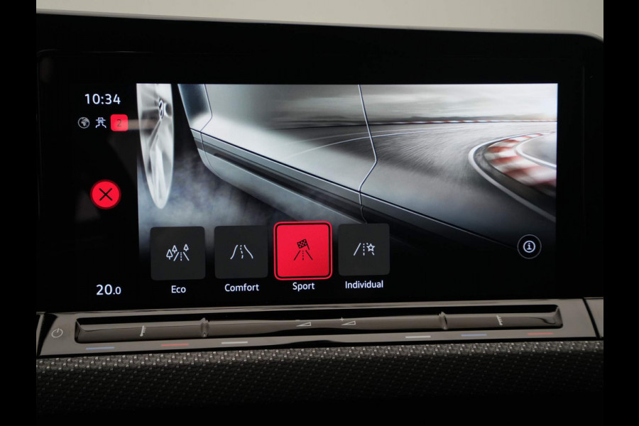 Volkswagen GOLF Variant 1.5 eTSI 130pk DSG R-Line Navigatie Pdc Clima Acc 100