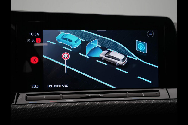 Volkswagen GOLF Variant 1.5 eTSI 130pk DSG R-Line Navigatie Pdc Clima Acc 100