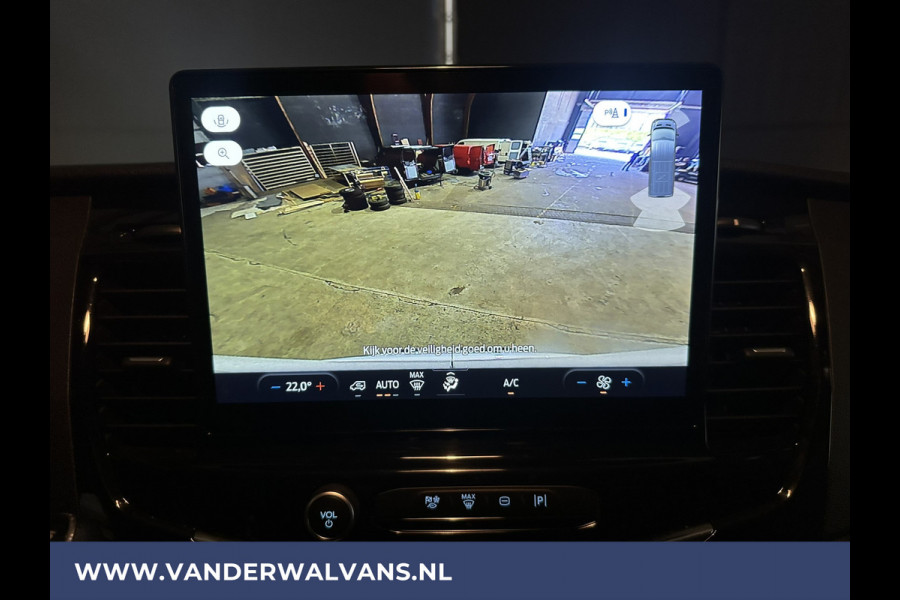 Ford Transit 2.0 TDCI 131pk L4H3 Jumbo Euro6 Airco | Camera | Navigatie | Cruisecontrol | Parkeersensoren | Apple Carplay Android Auto, Bijrijdersbank, 2800kg trekvermogen
