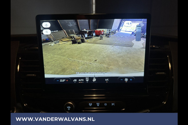 Ford Transit 2.0 TDCI 131pk L4H3 Jumbo Euro6 Airco | Camera | Navigatie | Cruisecontrol | Parkeersensoren | Apple Carplay Android Auto, Bijrijdersbank, 2800kg trekvermogen
