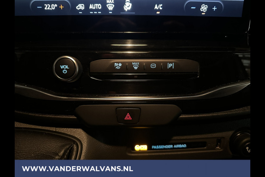 Ford Transit 2.0 TDCI 131pk L4H3 Jumbo Euro6 Airco | Camera | Navigatie | Cruisecontrol | Parkeersensoren | Apple Carplay Android Auto, Bijrijdersbank, 2800kg trekvermogen