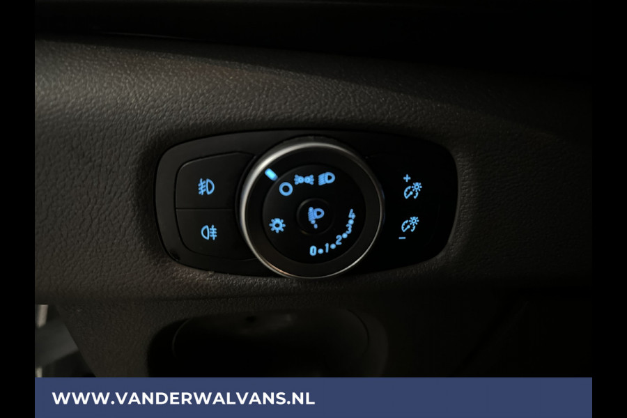 Ford Transit 2.0 TDCI 131pk L4H3 Jumbo Euro6 Airco | Camera | Navigatie | Cruisecontrol | Parkeersensoren | Apple Carplay Android Auto, Bijrijdersbank, 2800kg trekvermogen