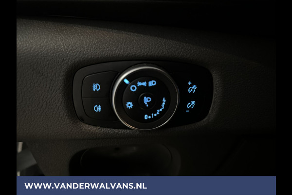 Ford Transit 2.0 TDCI 131pk L4H3 Jumbo Euro6 Airco | Camera | Navigatie | Cruisecontrol | Parkeersensoren | Apple Carplay Android Auto, Bijrijdersbank, 2800kg trekvermogen
