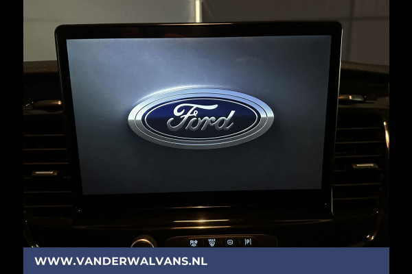 Ford Transit 2.0 TDCI 131pk L4H3 Jumbo Euro6 Airco | Camera | Navigatie | Cruisecontrol | Parkeersensoren | Apple Carplay Android Auto, Bijrijdersbank, 2800kg trekvermogen