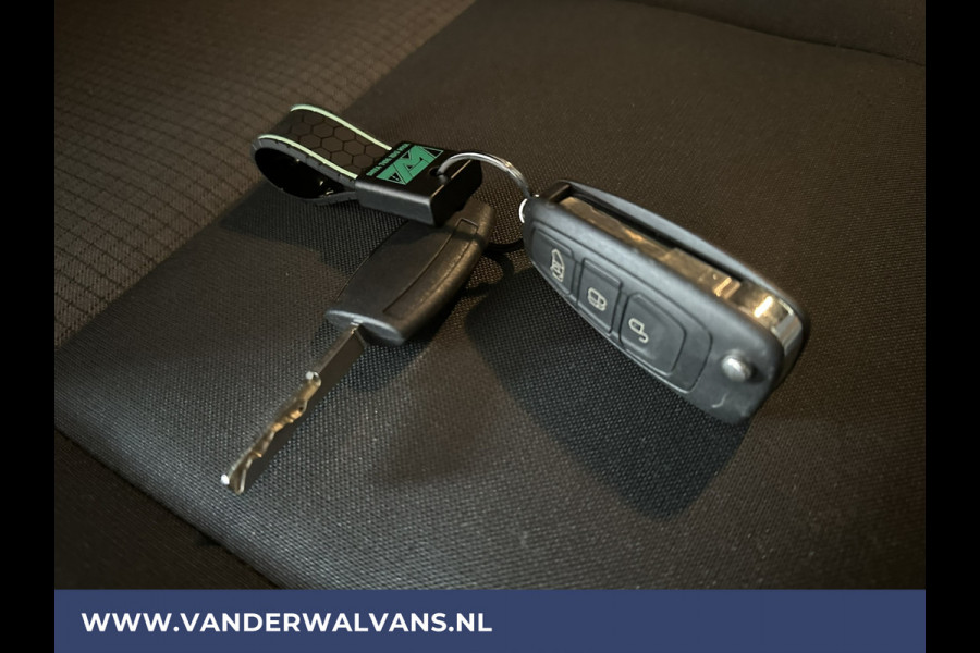 Ford Transit 2.0 TDCI 131pk L4H3 Jumbo Euro6 Airco | Camera | Navigatie | Cruisecontrol | Parkeersensoren | Apple Carplay Android Auto, Bijrijdersbank, 2800kg trekvermogen
