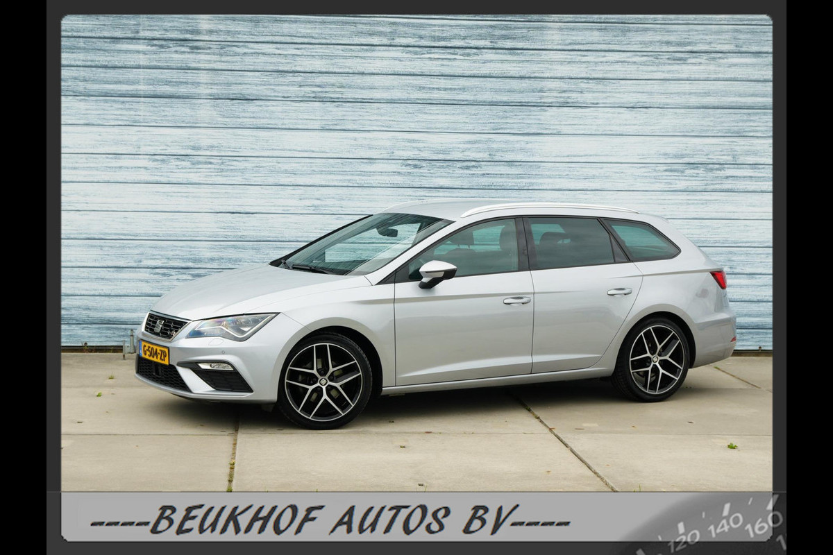Seat León ST 1.5 TSI FR Ultimat Edition Automaat Carplay Cam Seat León ST 1.5 TSI FR Ultimat Edition Automaat Carplay Cam