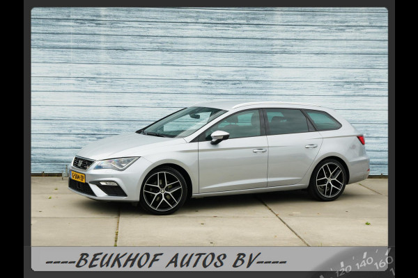 Seat León ST 1.5 TSI FR Ultimat Edition Automaat Carplay Cam