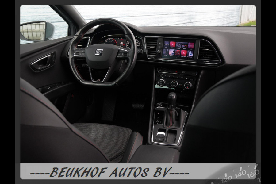 Seat León ST 1.5 TSI FR Ultimat Edition Automaat Carplay Cam