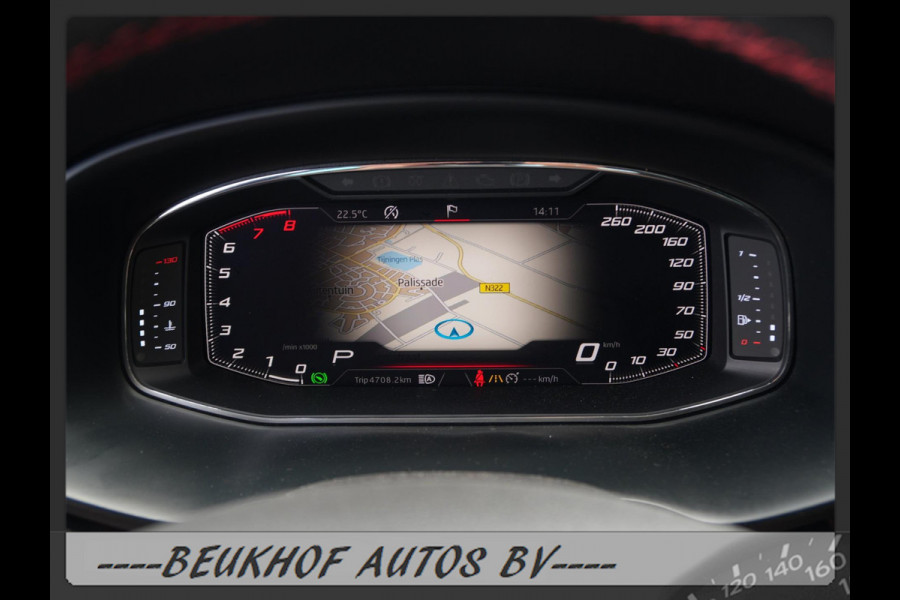 Seat León ST 1.5 TSI FR Ultimat Edition Automaat Carplay Cam