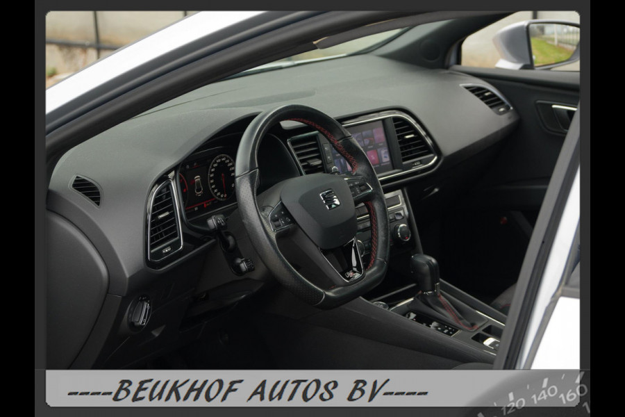 Seat León ST 1.5 TSI FR Ultimat Edition Automaat Carplay Cam