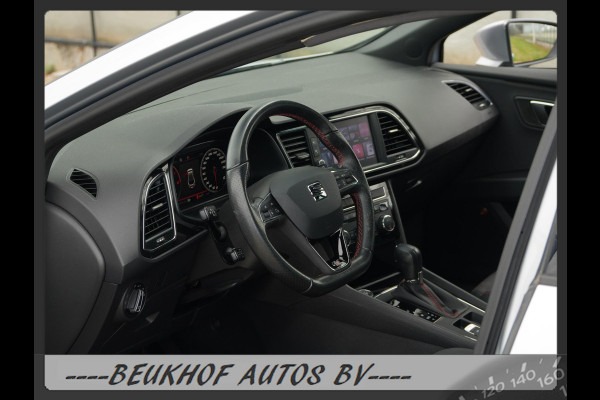 Seat León ST 1.5 TSI FR Ultimat Edition Automaat Carplay Cam