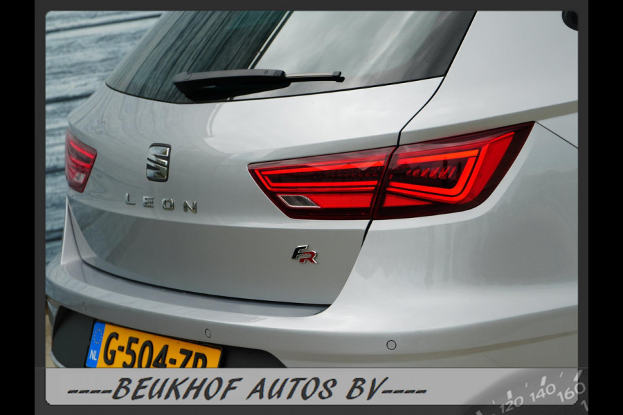 Seat León ST 1.5 TSI FR Ultimat Edition Automaat Carplay Cam