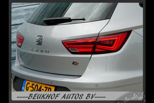 Seat León ST 1.5 TSI FR Ultimat Edition Automaat Carplay Cam