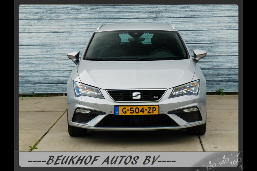 Seat León ST 1.5 TSI FR Ultimat Edition Automaat Carplay Cam