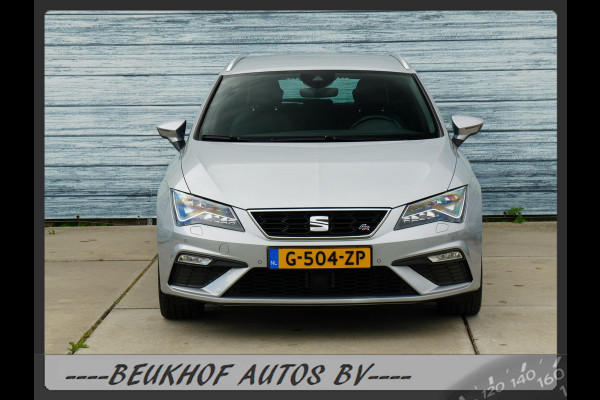 Seat León ST 1.5 TSI FR Ultimat Edition Automaat Carplay Cam