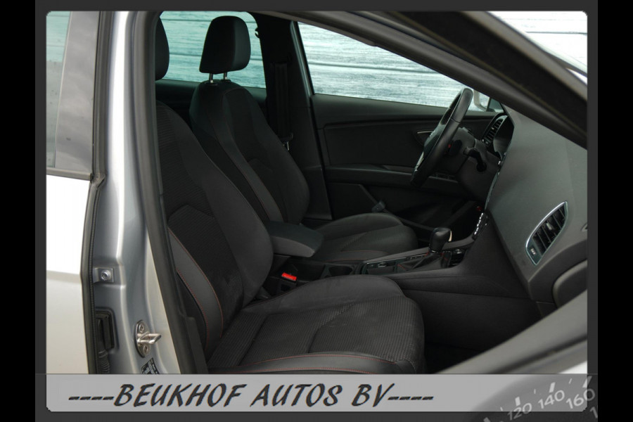 Seat León ST 1.5 TSI FR Ultimat Edition Automaat Carplay Cam