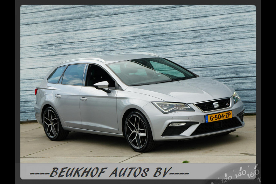 Seat León ST 1.5 TSI FR Ultimat Edition Automaat Carplay Cam