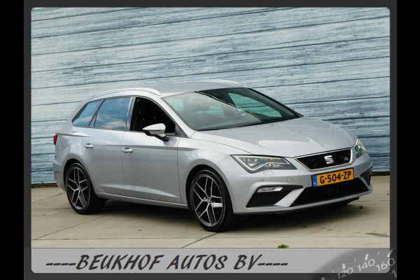 Seat León ST 1.5 TSI FR Ultimat Edition Automaat Carplay Cam