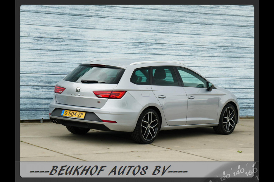Seat León ST 1.5 TSI FR Ultimat Edition Automaat Carplay Cam