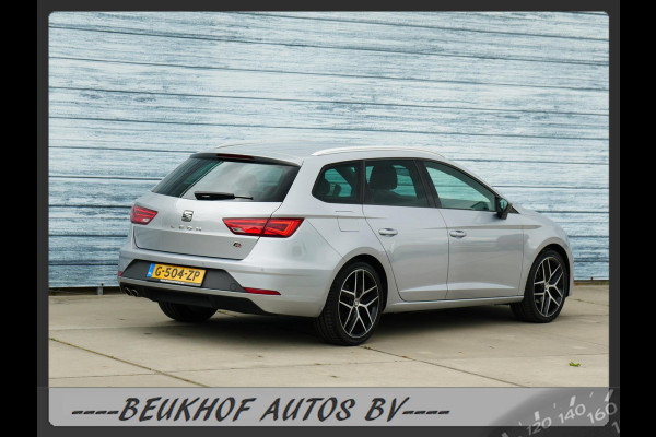 Seat León ST 1.5 TSI FR Ultimat Edition Automaat Carplay Cam