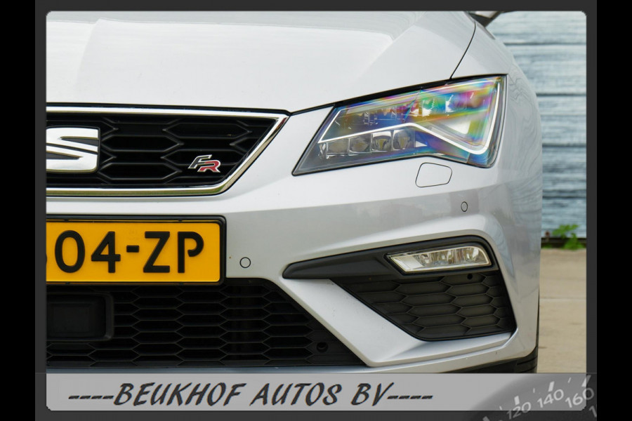 Seat León ST 1.5 TSI FR Ultimat Edition Automaat Carplay Cam