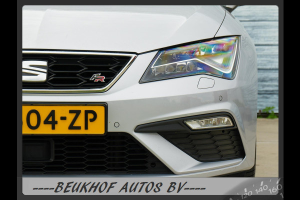 Seat León ST 1.5 TSI FR Ultimat Edition Automaat Carplay Cam