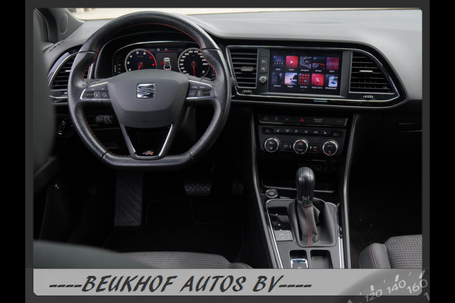 Seat León ST 1.5 TSI FR Ultimat Edition Automaat Carplay Cam