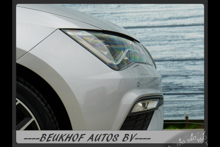 Seat León ST 1.5 TSI FR Ultimat Edition Automaat Carplay Cam