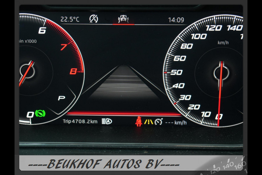 Seat León ST 1.5 TSI FR Ultimat Edition Automaat Carplay Cam