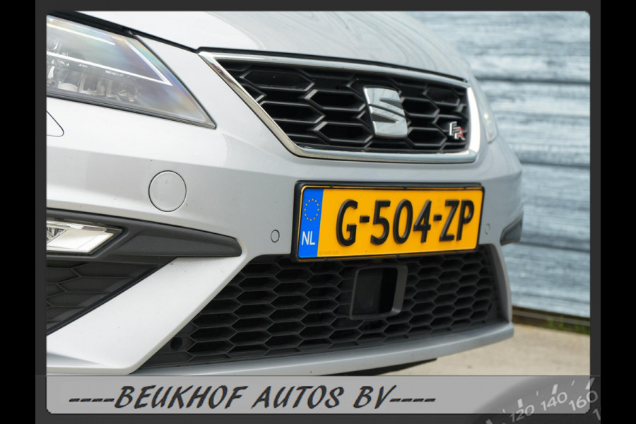 Seat León ST 1.5 TSI FR Ultimat Edition Automaat Carplay Cam