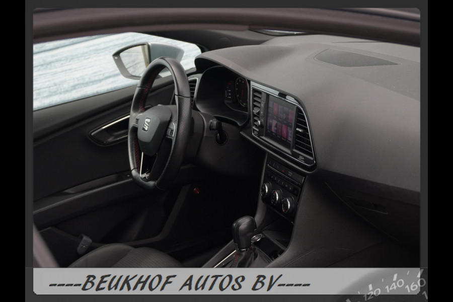 Seat León ST 1.5 TSI FR Ultimat Edition Automaat Carplay Cam