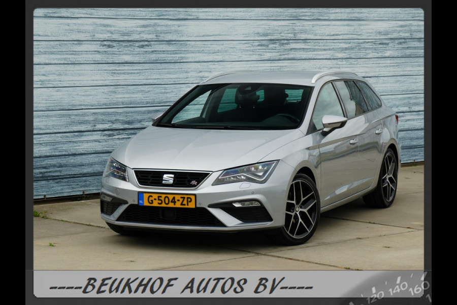 Seat León ST 1.5 TSI FR Ultimat Edition Automaat Carplay Cam