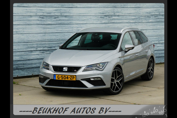 Seat León ST 1.5 TSI FR Ultimat Edition Automaat Carplay Cam