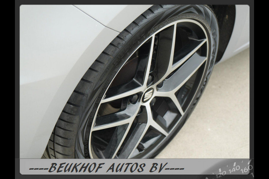 Seat León ST 1.5 TSI FR Ultimat Edition Automaat Carplay Cam