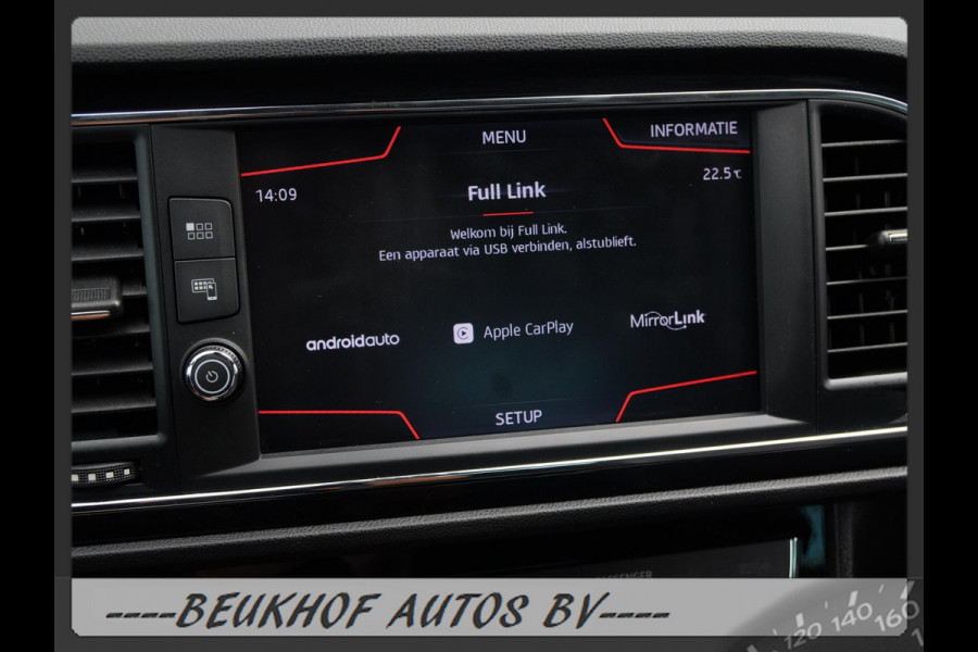 Seat León ST 1.5 TSI FR Ultimat Edition Automaat Carplay Cam