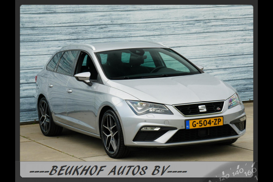 Seat León ST 1.5 TSI FR Ultimat Edition Automaat Carplay Cam