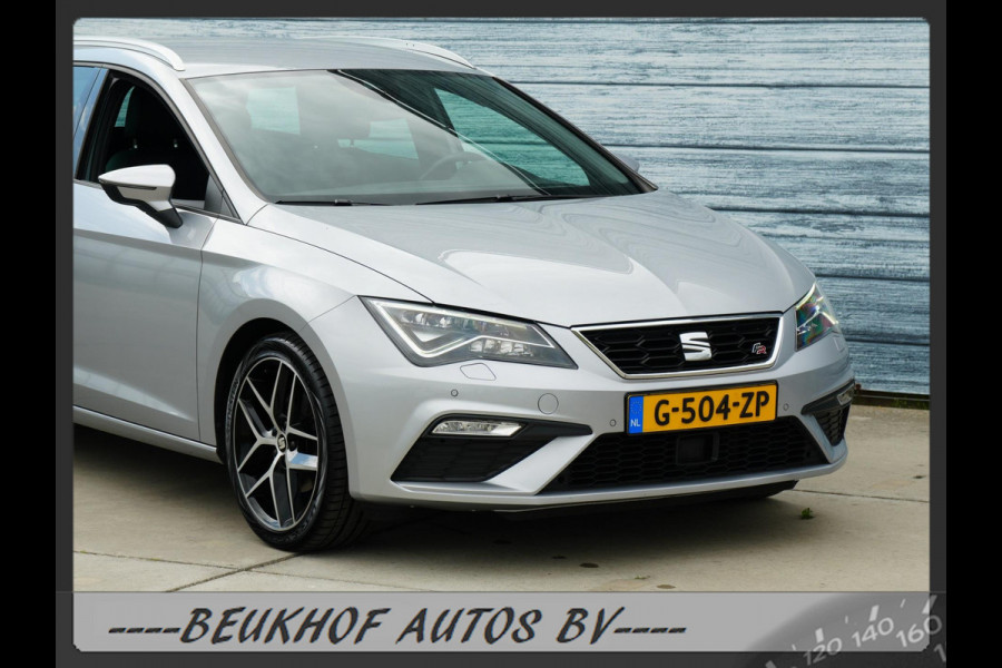 Seat León ST 1.5 TSI FR Ultimat Edition Automaat Carplay Cam