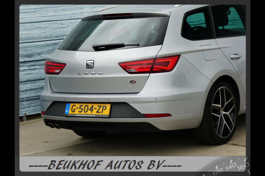 Seat León ST 1.5 TSI FR Ultimat Edition Automaat Carplay Cam