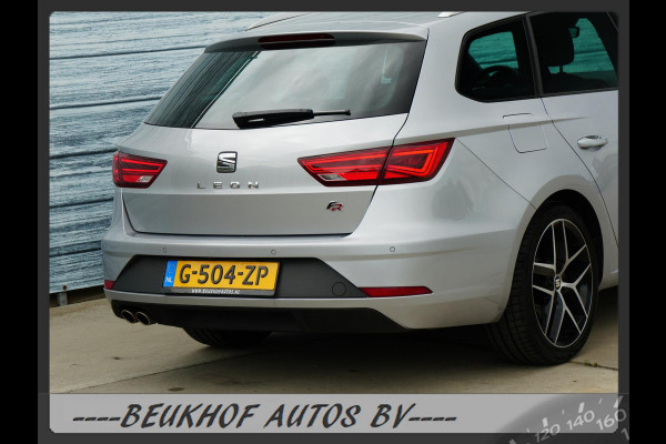 Seat León ST 1.5 TSI FR Ultimat Edition Automaat Carplay Cam