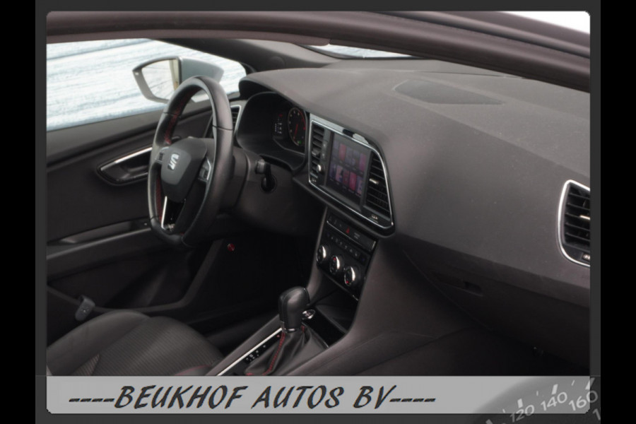 Seat León ST 1.5 TSI FR Ultimat Edition Automaat Carplay Cam