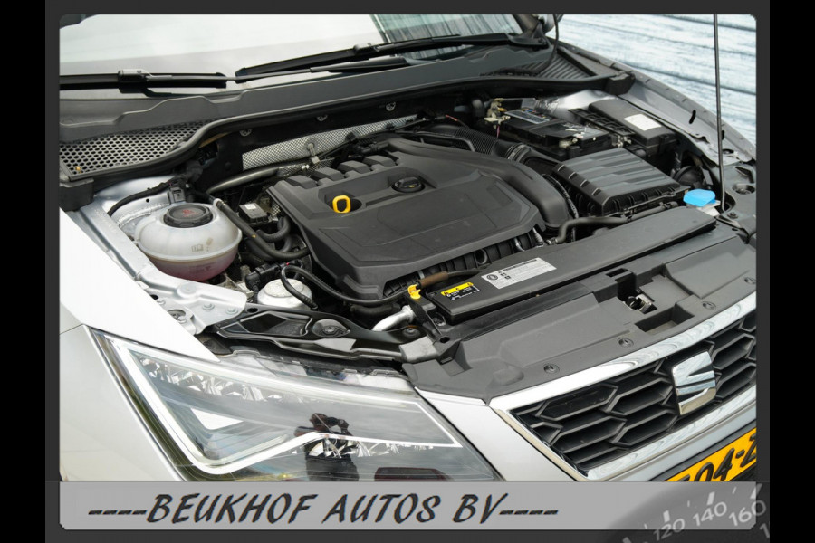 Seat León ST 1.5 TSI FR Ultimat Edition Automaat Carplay Cam