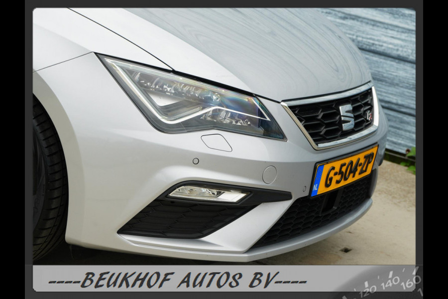 Seat León ST 1.5 TSI FR Ultimat Edition Automaat Carplay Cam