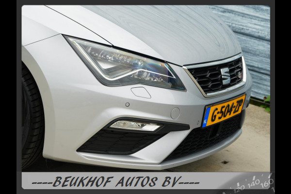 Seat León ST 1.5 TSI FR Ultimat Edition Automaat Carplay Cam