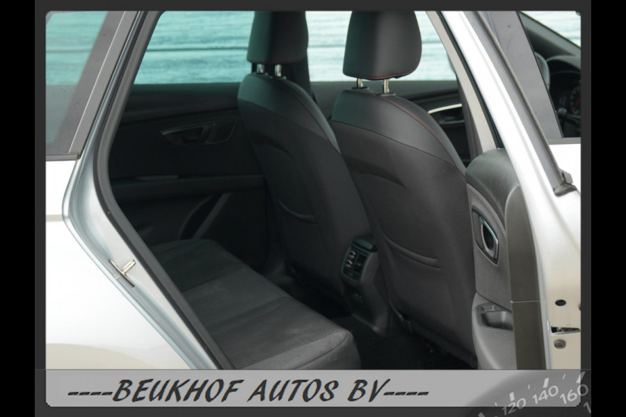 Seat León ST 1.5 TSI FR Ultimat Edition Automaat Carplay Cam