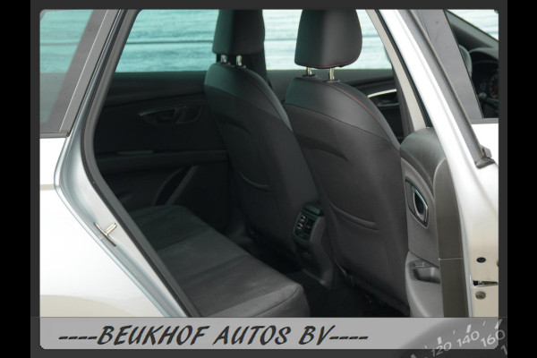 Seat León ST 1.5 TSI FR Ultimat Edition Automaat Carplay Cam