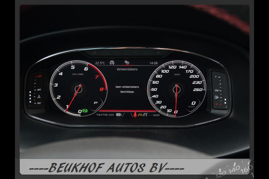 Seat León ST 1.5 TSI FR Ultimat Edition Automaat Carplay Cam