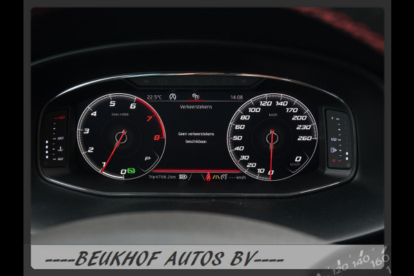 Seat León ST 1.5 TSI FR Ultimat Edition Automaat Carplay Cam