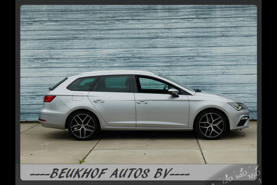 Seat León ST 1.5 TSI FR Ultimat Edition Automaat Carplay Cam